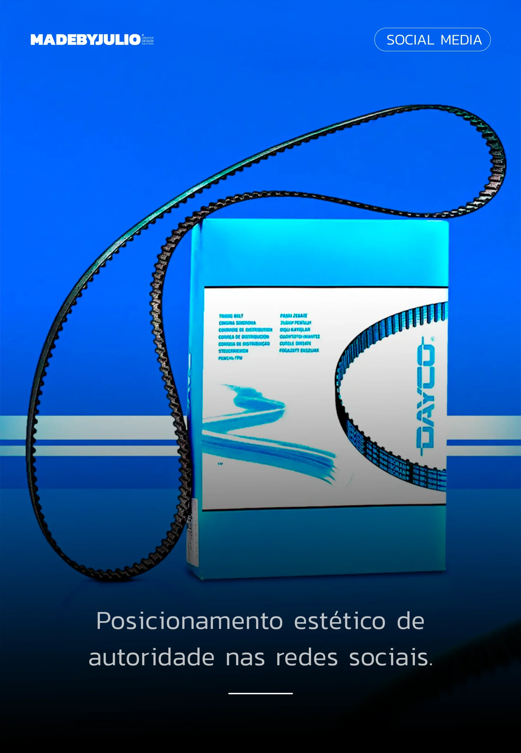 DAYCO -SOCIAL MEDIA - Design Criativo Maringá